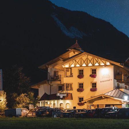 Loipenstubn Hotel Brixen im Thale Luaran gambar