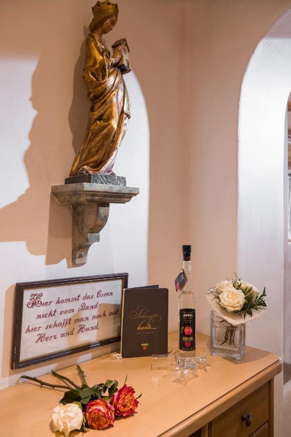 Loipenstubn Hotel Brixen im Thale Luaran gambar